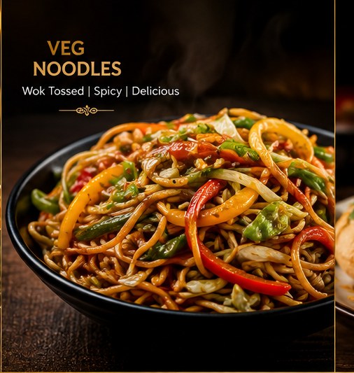 Veg Noodles